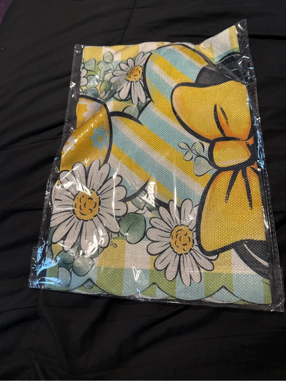 Mickey Ears Table Runner
